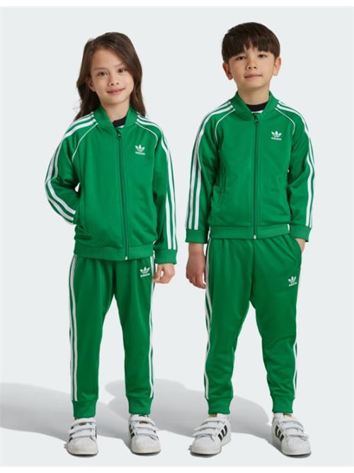 sst tracksuit ADIDAS ORIGINAL | IY4791GREEN